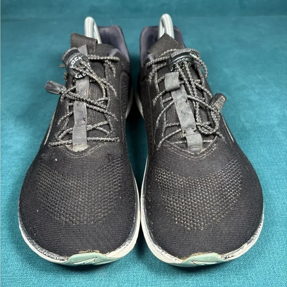 Altra Escalante 2 Womens Black Mesh Running Shoes Sneakers Size 10